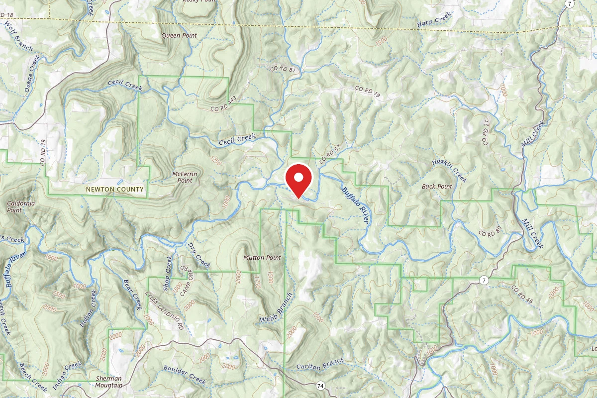 Erbie Campground