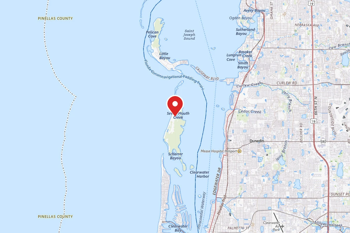 Caladesi Island State Park