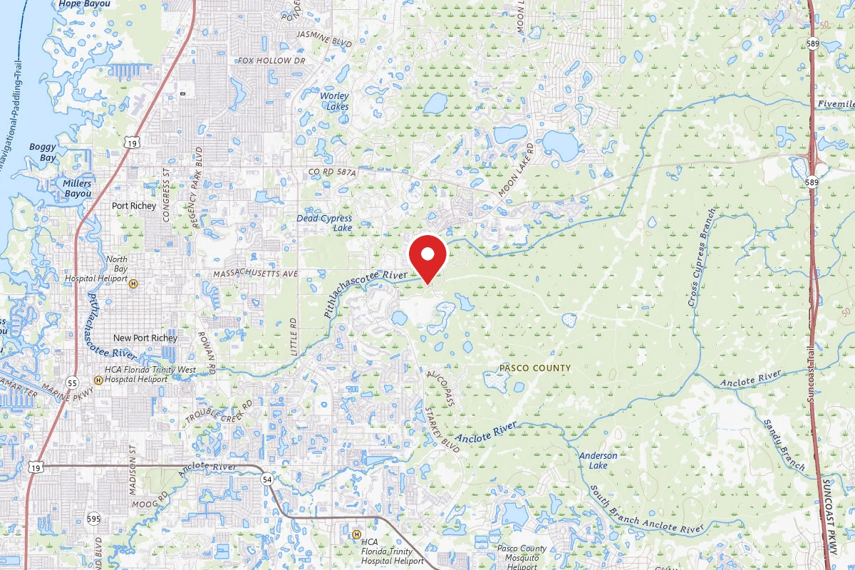 Jay B. Starkey Wilderness Park