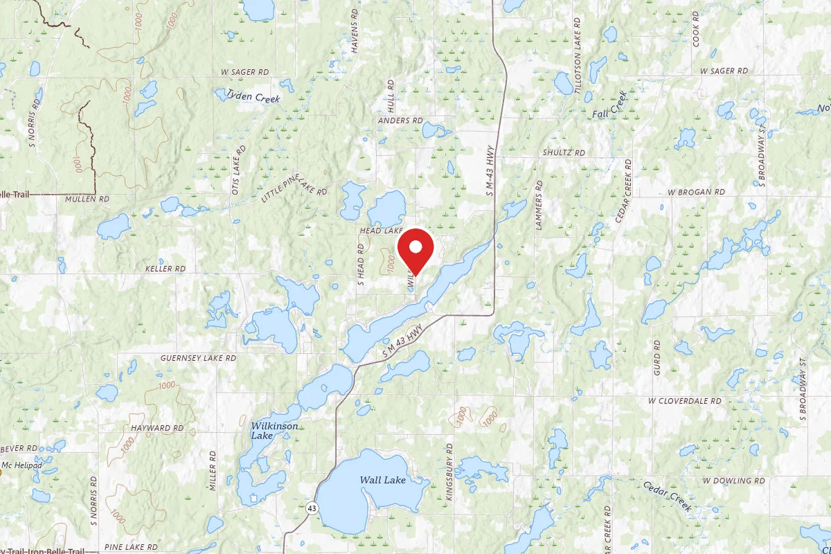 Michawana Campground