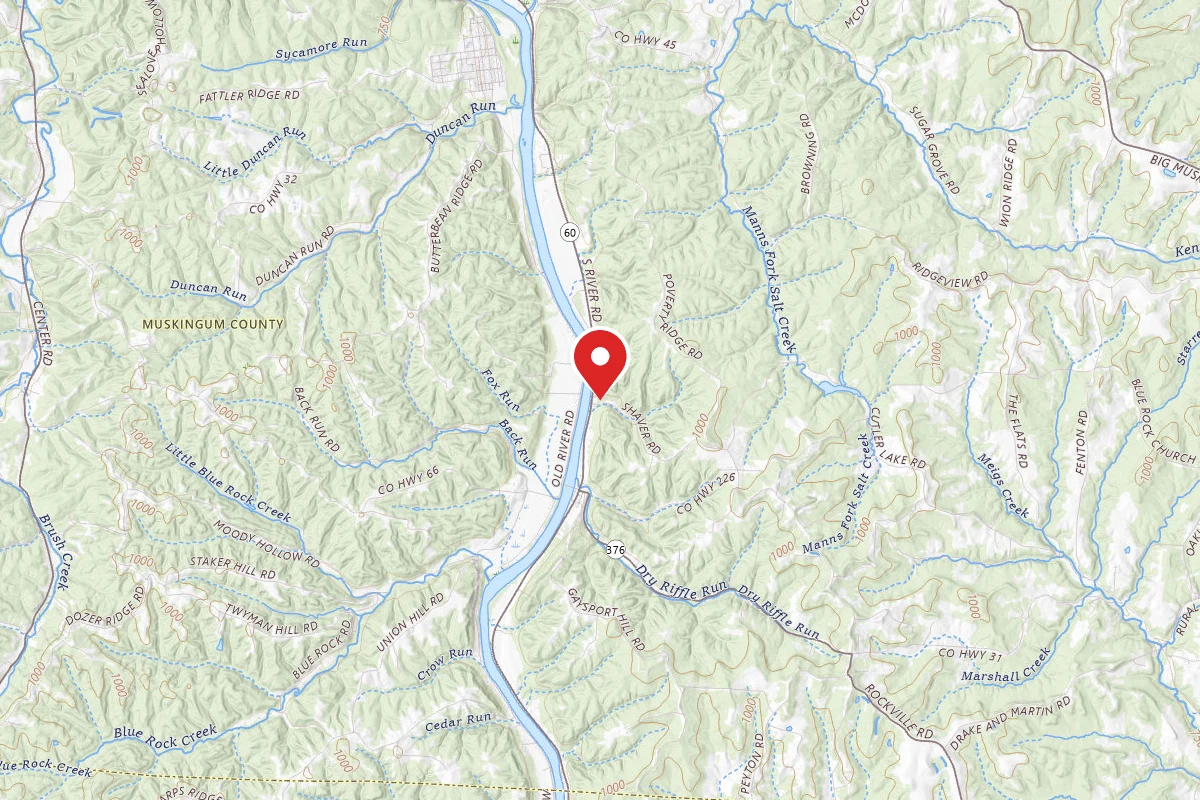 Tentrr Signature Site - Muskingum River Glamping