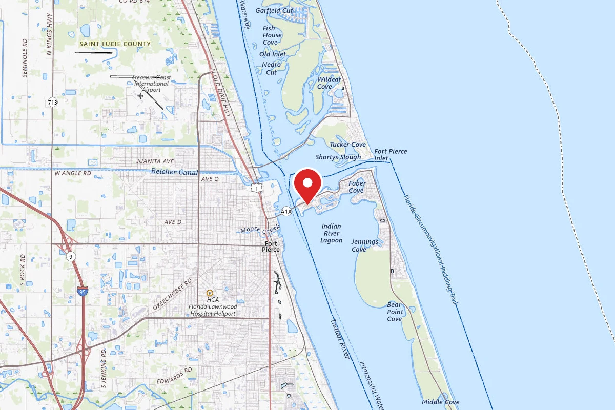 Causeway Cove Marina and RV Park