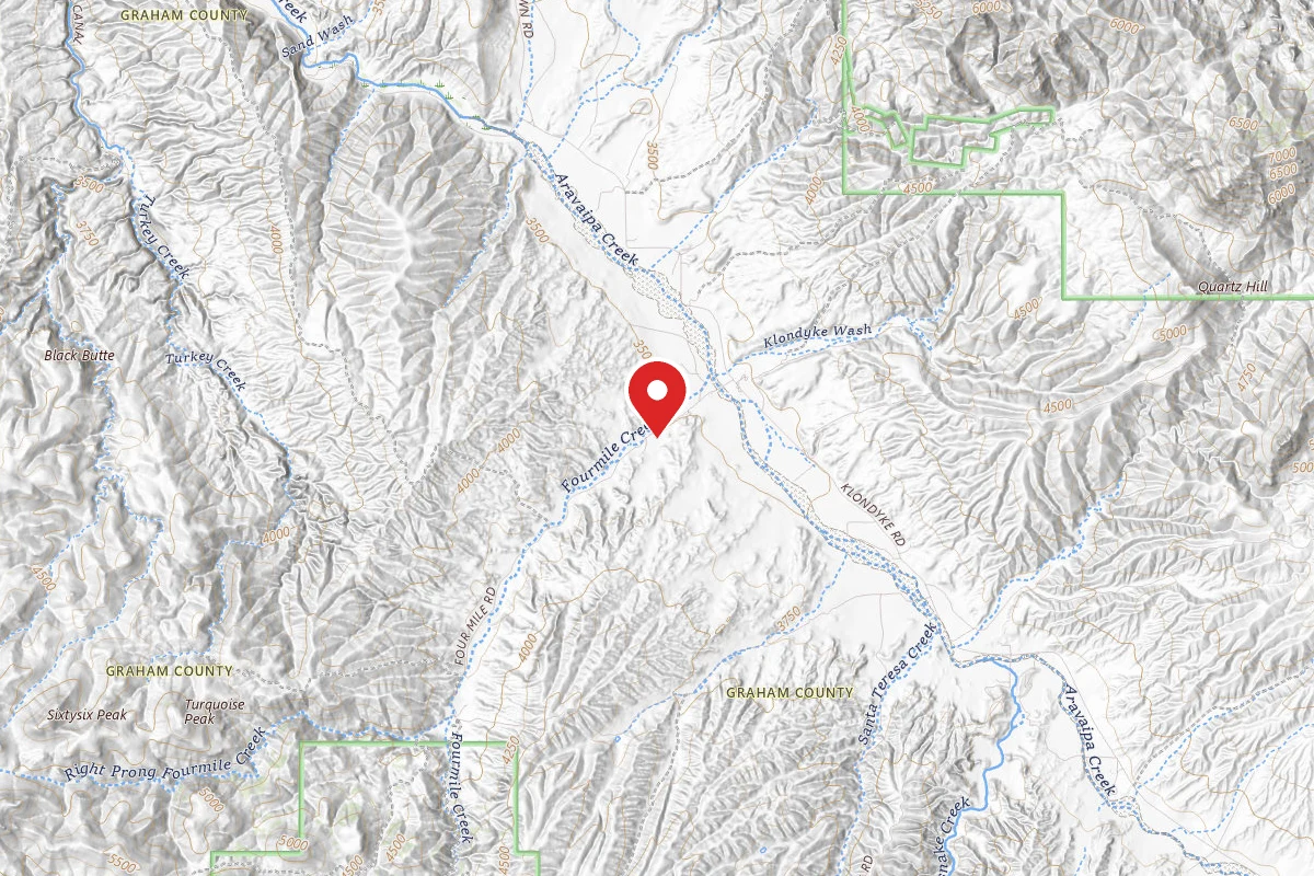 Fourmile Canyon Campground