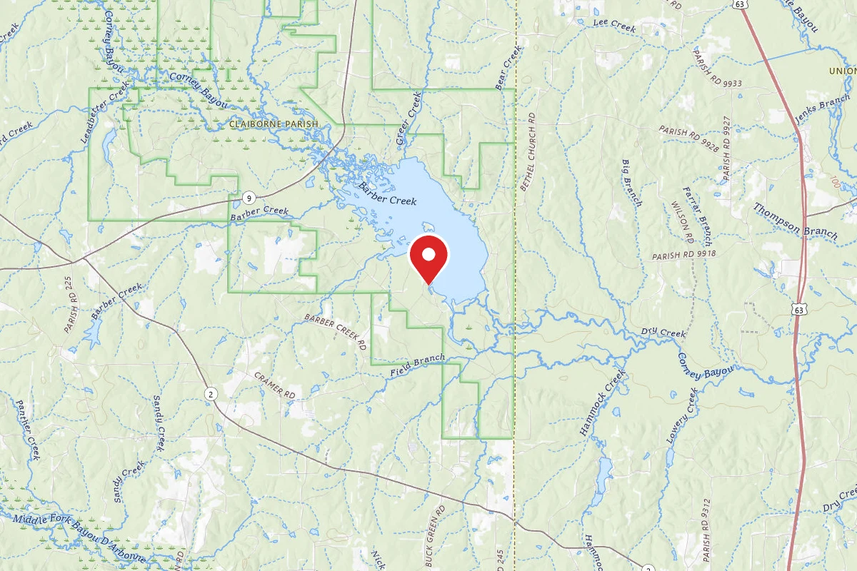 South Shore Campground