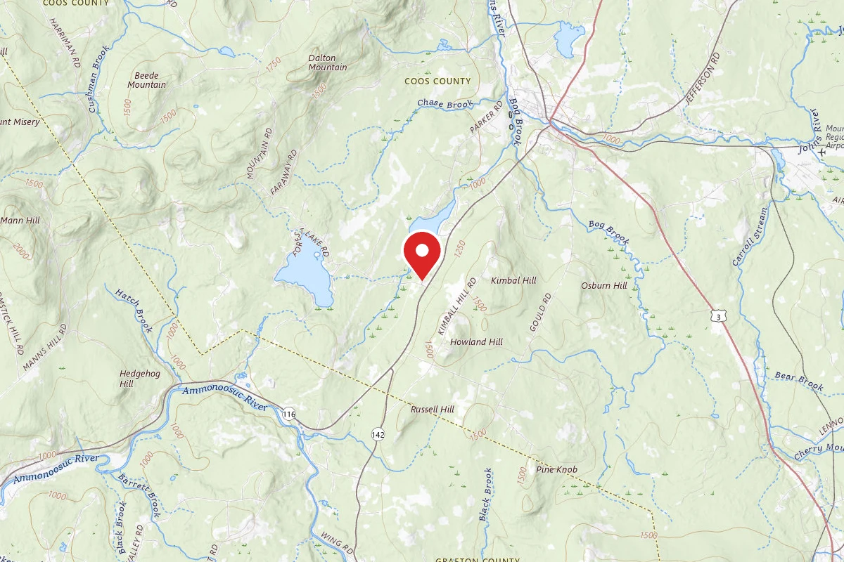 Burns Lake Campground