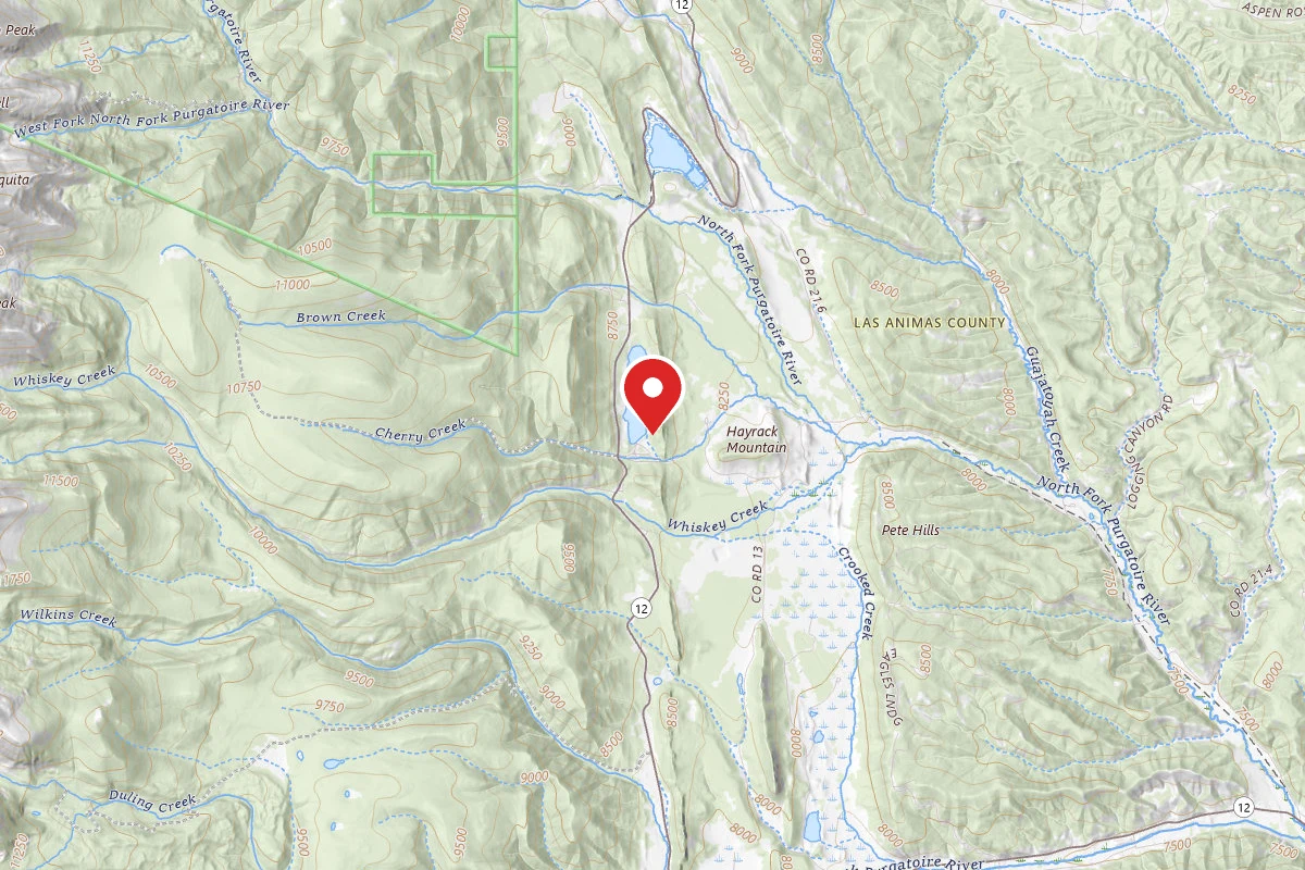 Monument Lake Resort