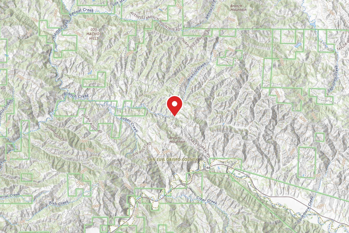 Buck Spring Campground