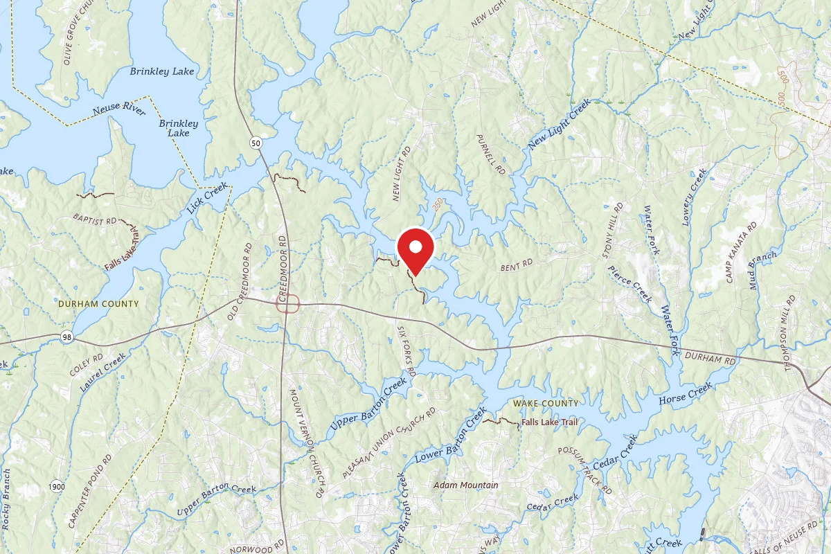 Shinleaf Campground