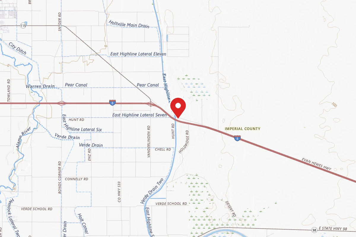 Holtville Hot Springs Dispersed Site