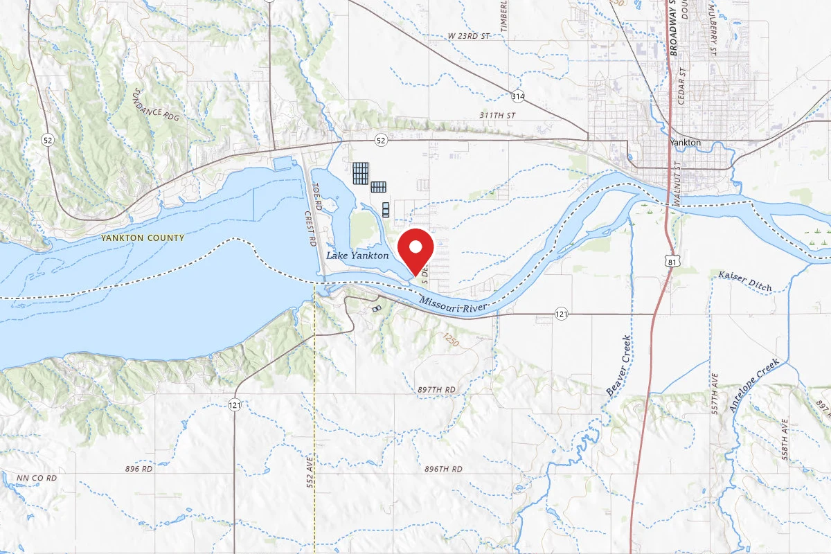 Chief White Crane Recreation Area