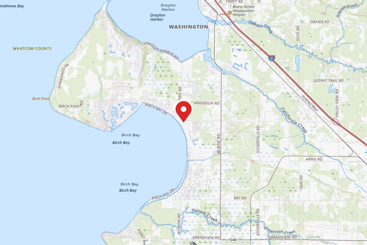 Birch Bay Resort