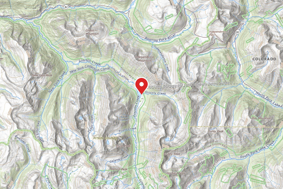 Portal Campground
