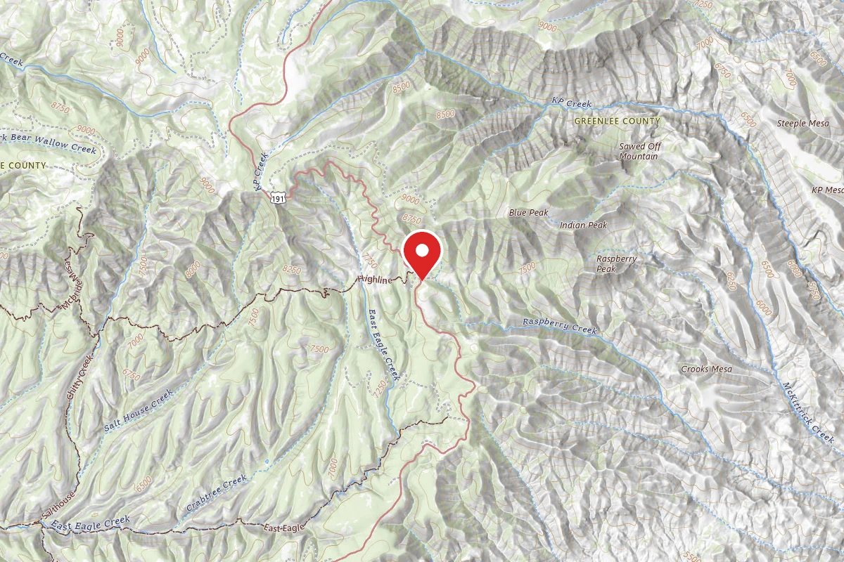 Strayhorse Campground