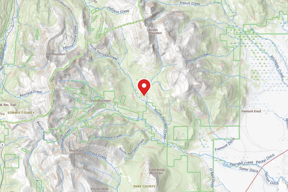 Selkirk Campground