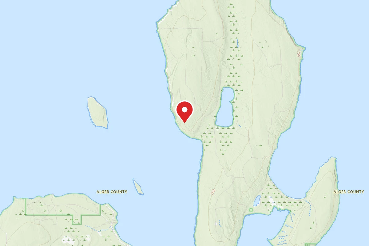 Gamefence Campsite - Grand Island