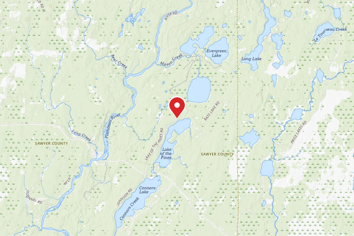 Lake of the Pines