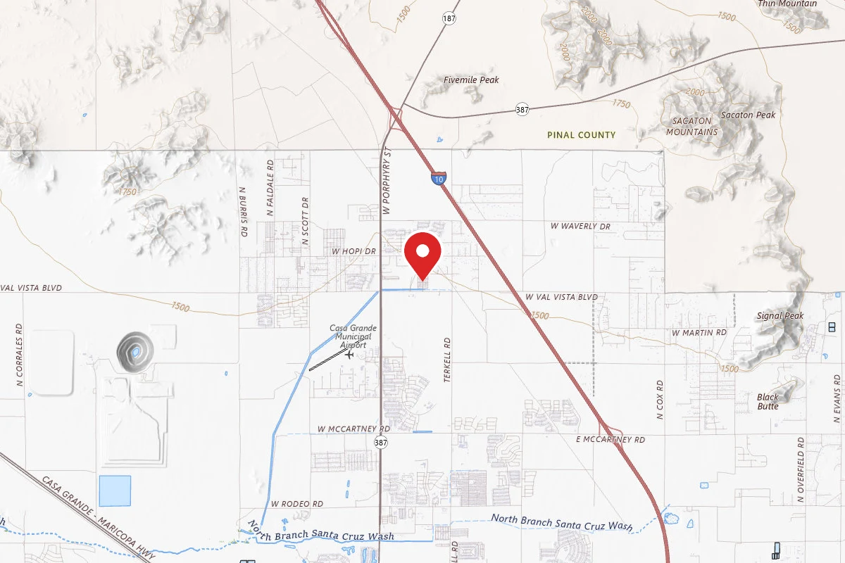 Val Vista 55+ RV Resort