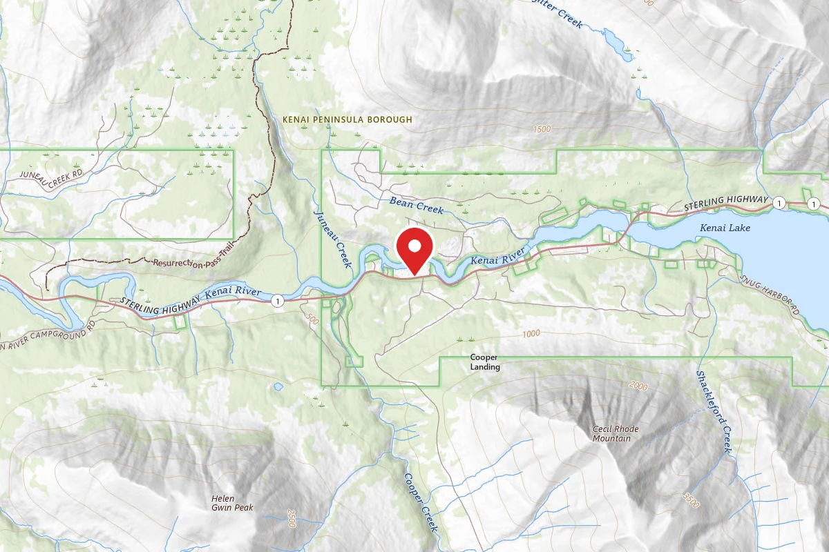Kenai River Float-n-Fish Campground & Cabins