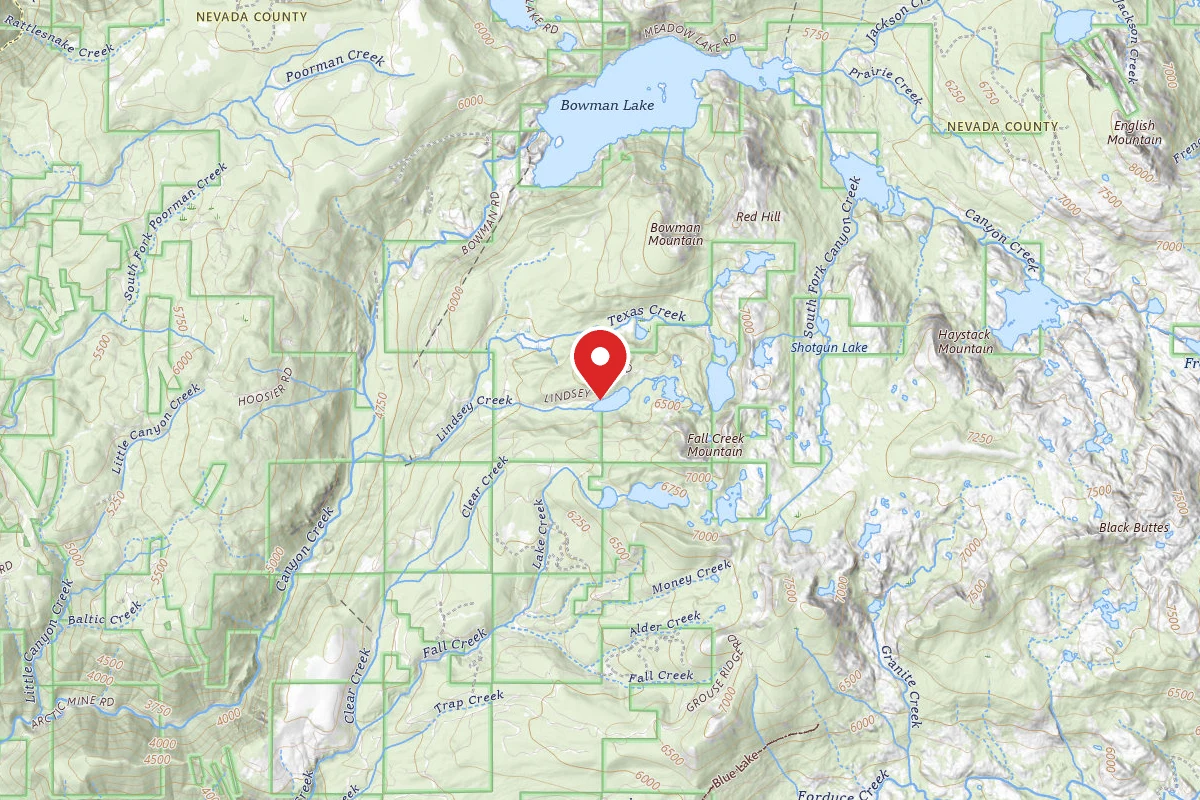 Lindsey Lake Campground