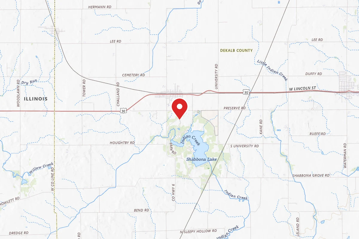 Shabbona Lake State Park