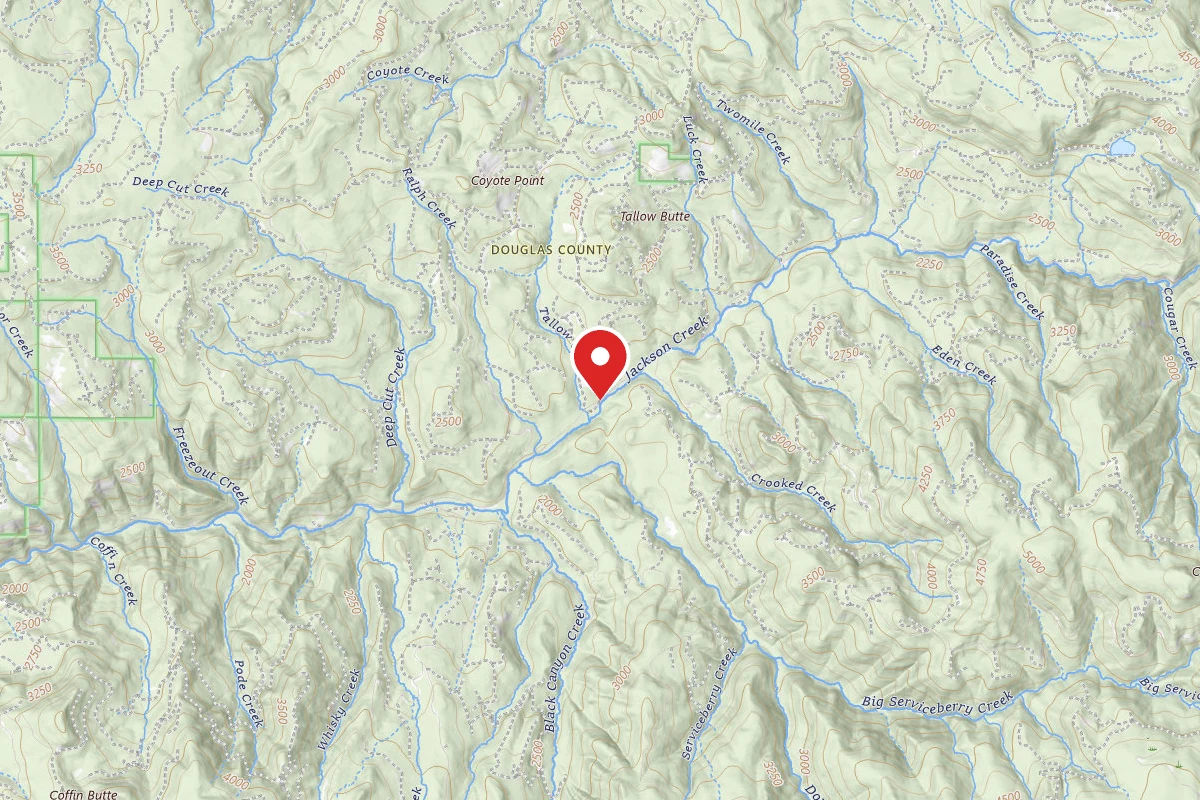 Devil's Flat Campground