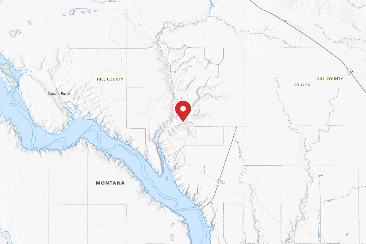 Fresno OHV Area
