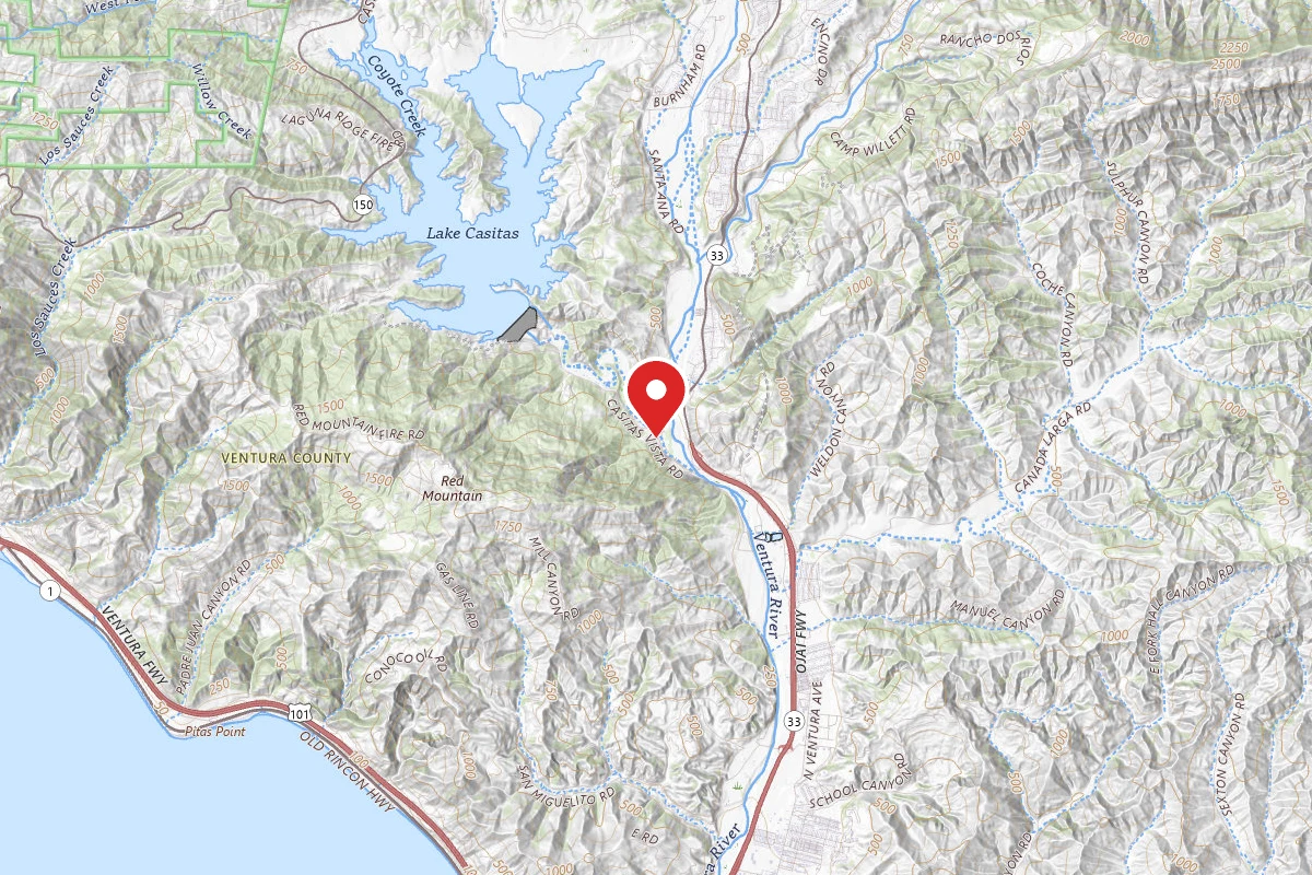Foster Residence Campground