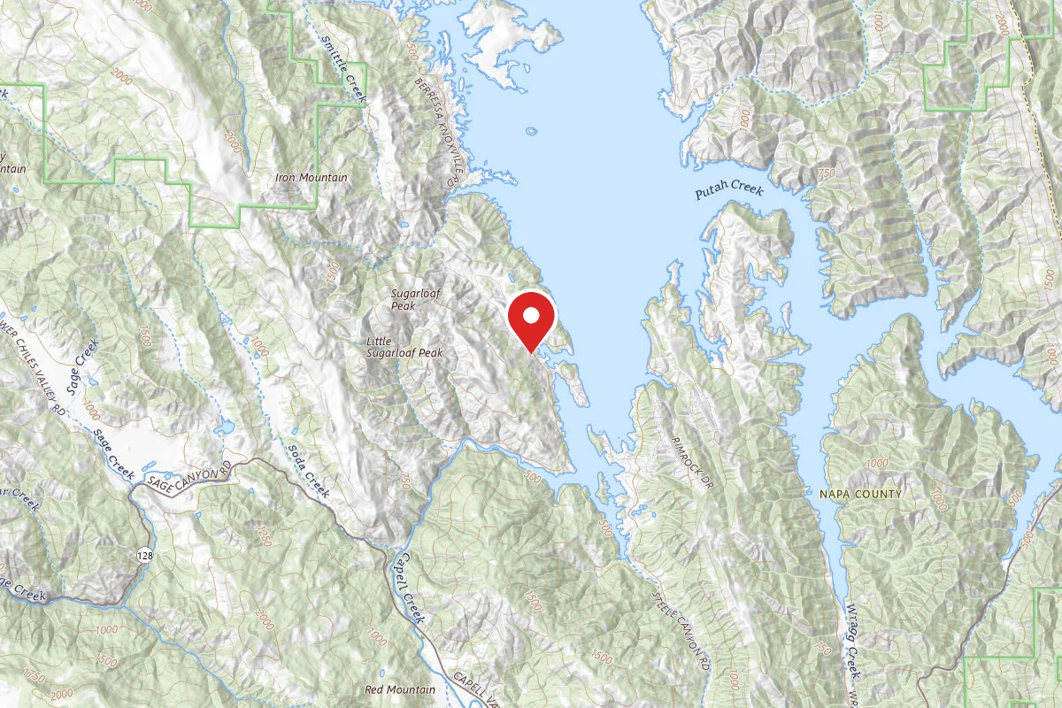 Spanish Flat Recreation Area