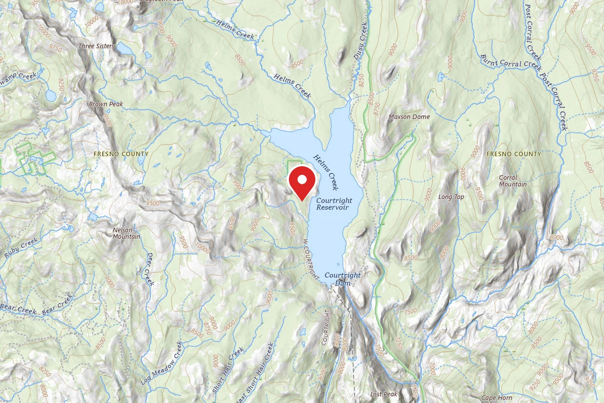 Trapper Springs Campground