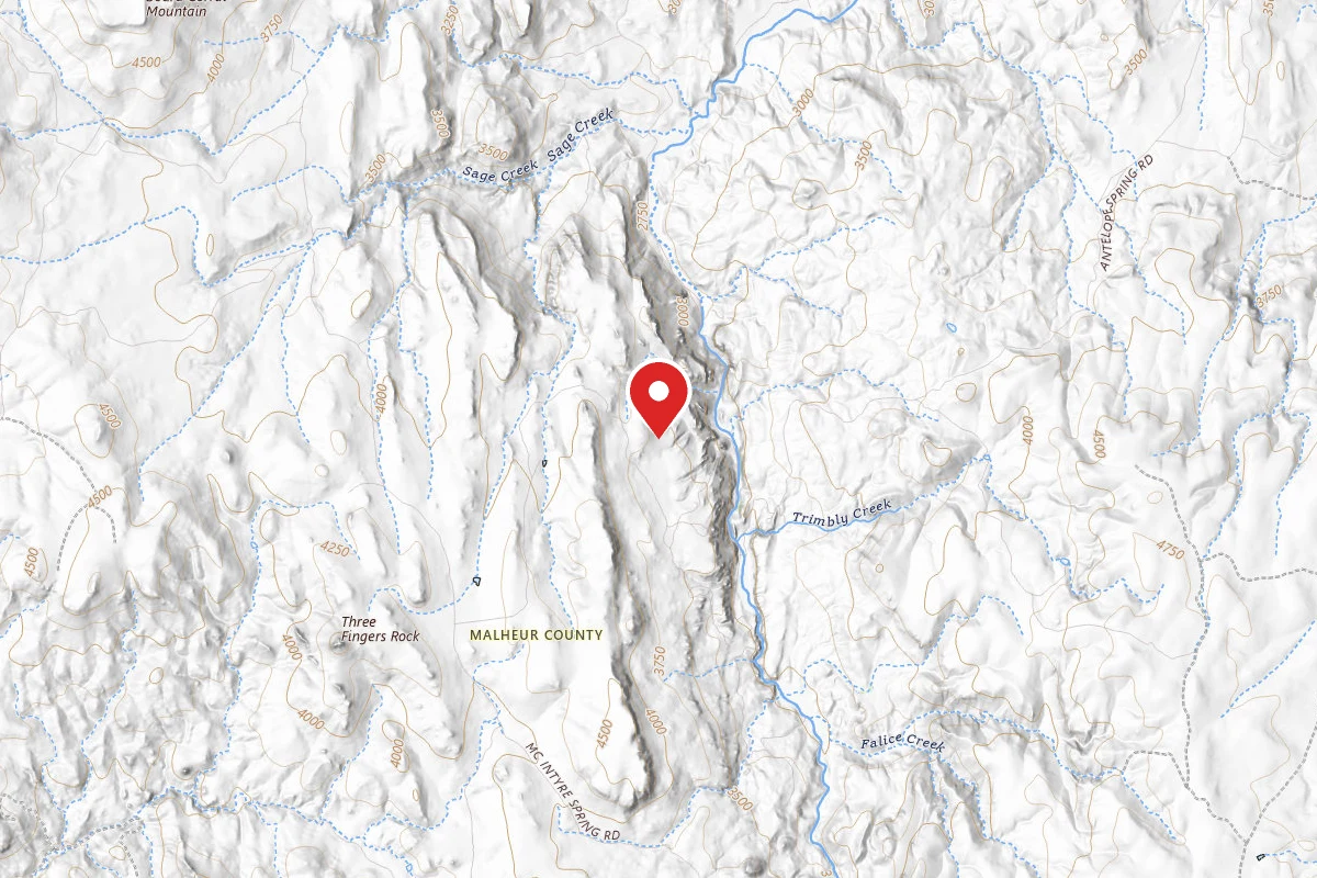 Succor Creek State Natural Area