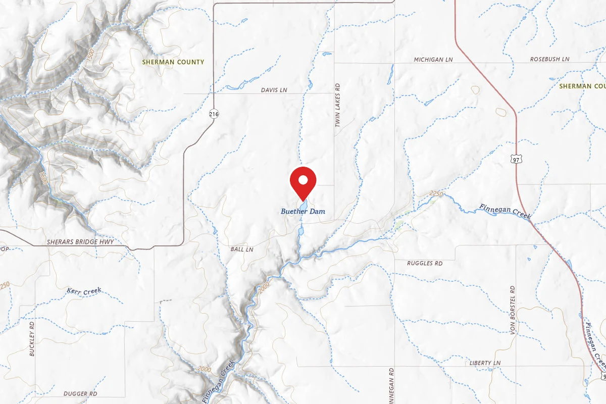 Justesen Ranches - Upper Twin Lakes