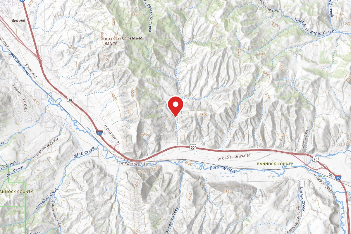 Blackrock Canyon Recreation Site