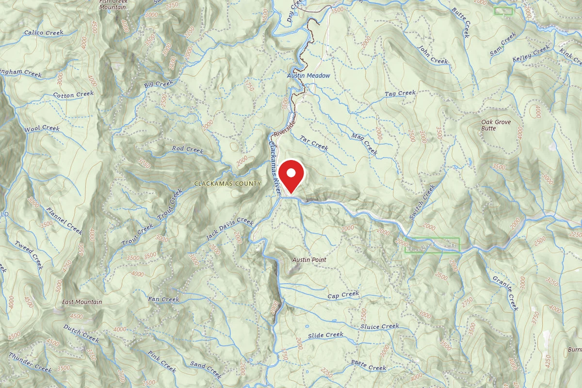 Riverford Campground