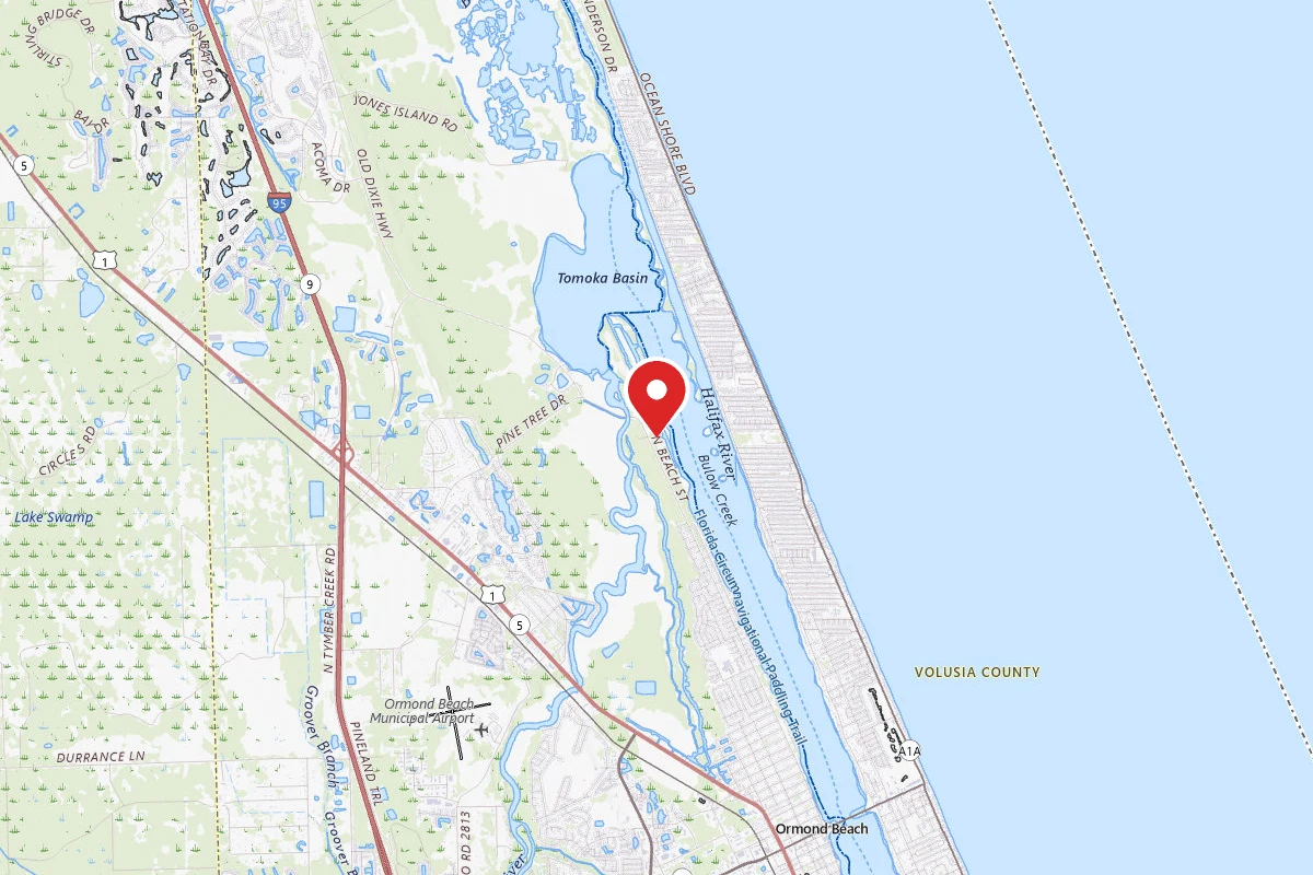 Tomoka State Park