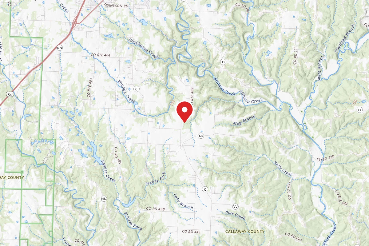 Little Lost Creek Conservation Area