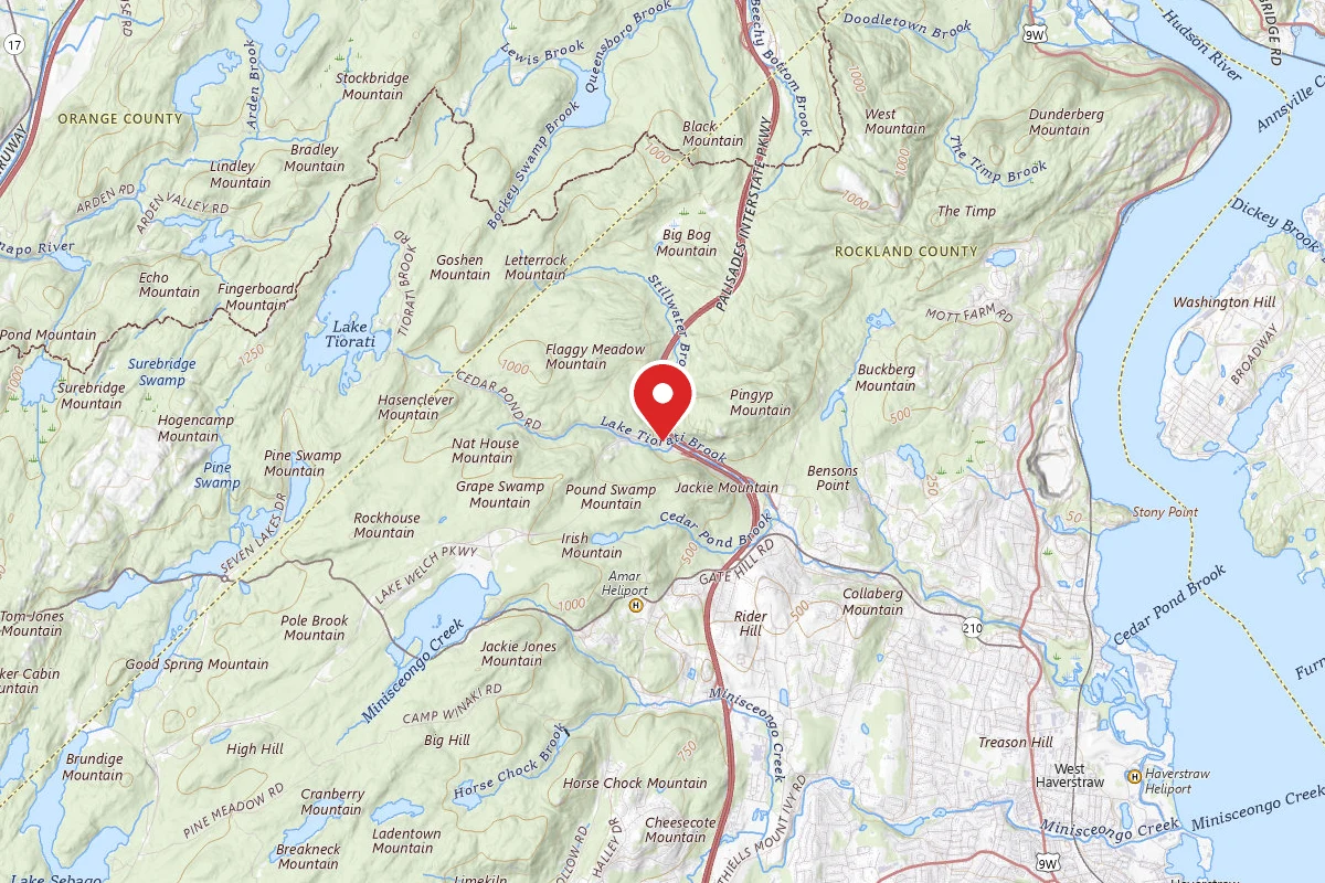Harriman State Park