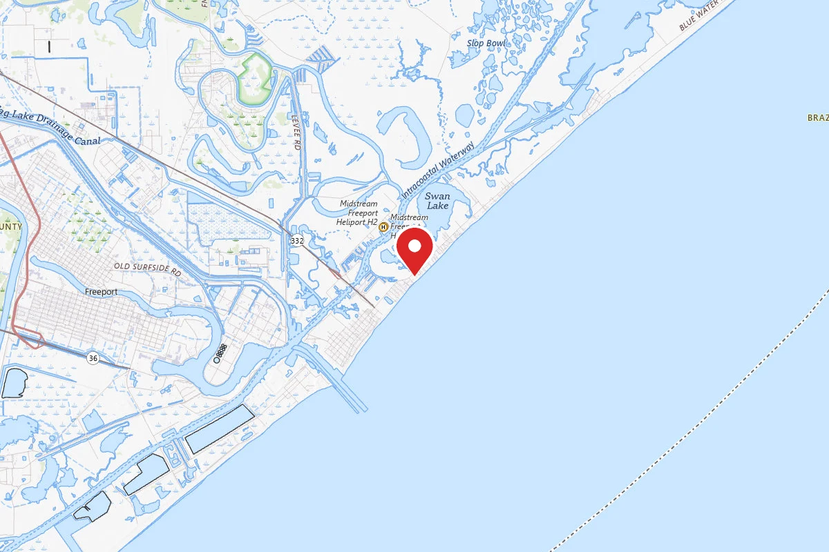 Beachfront RV Park Resort
