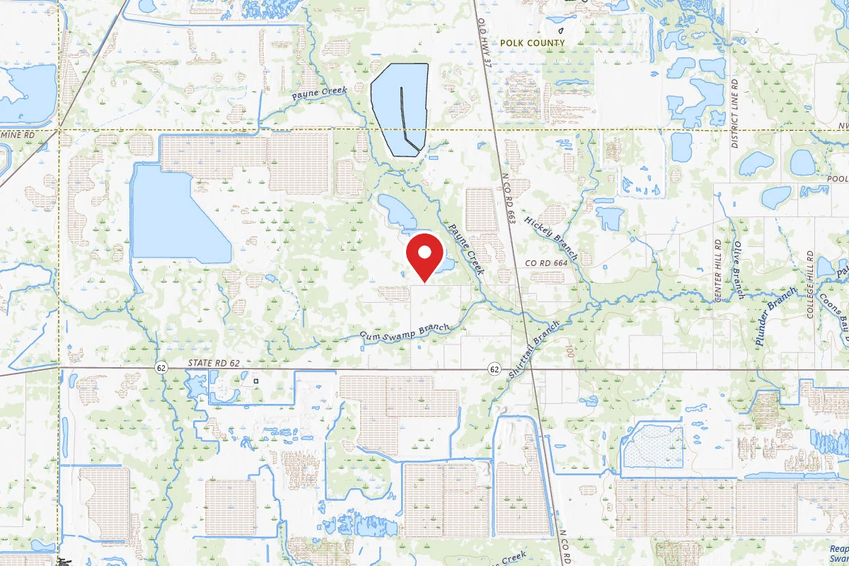 Hardee Lakes Park