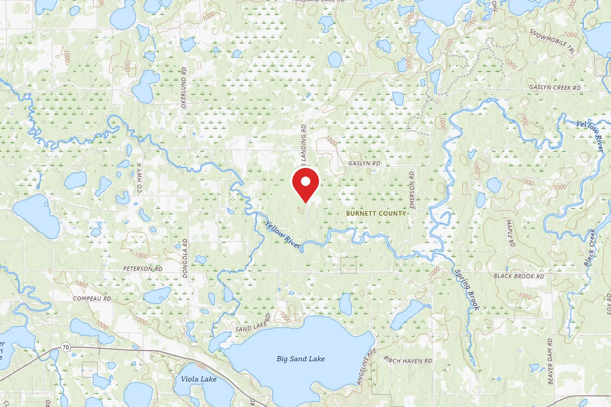 Norman's Landing Campground