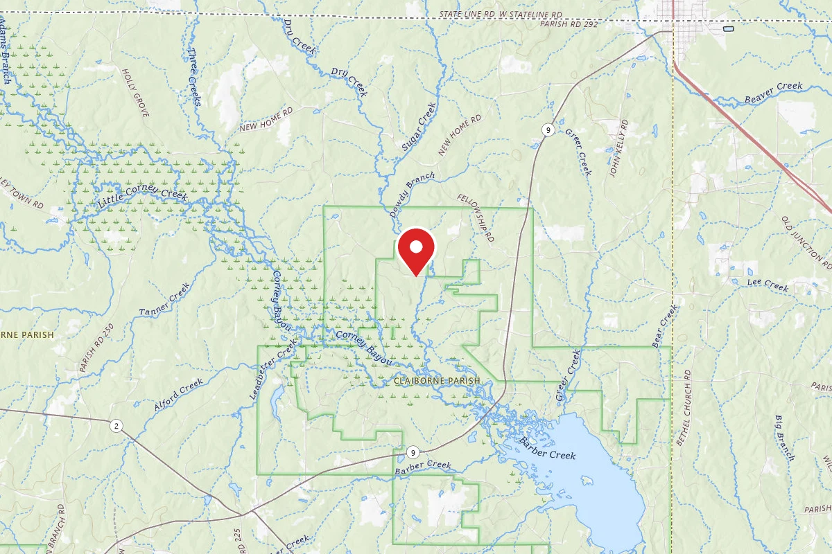 Sugar Creek Hunt Camp