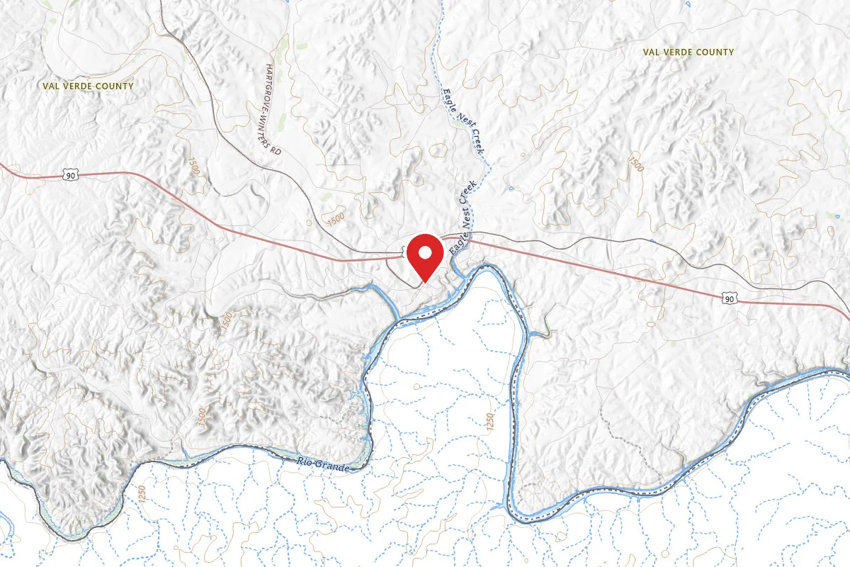 Langtry Wagon Wheel RV Park