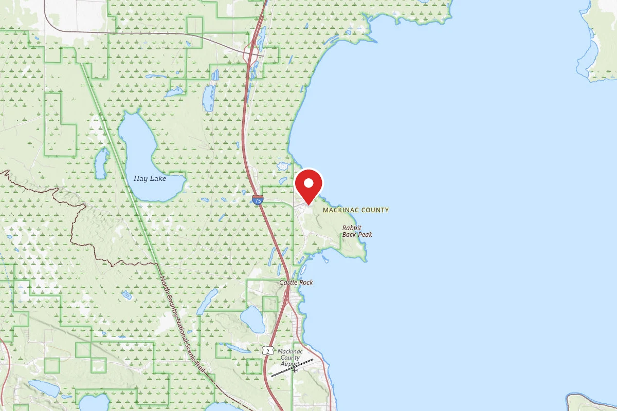 Kewadin St. Ignace RV Park
