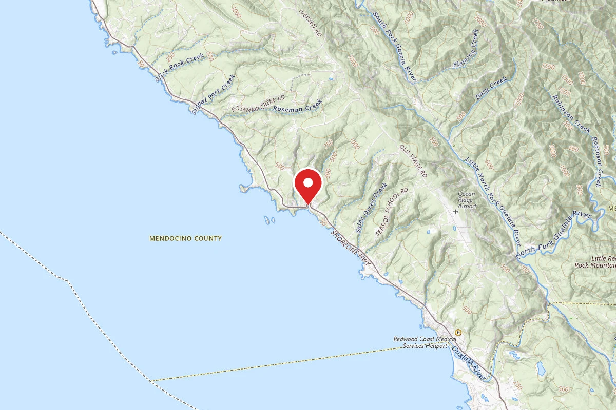 Anchor Bay Campground