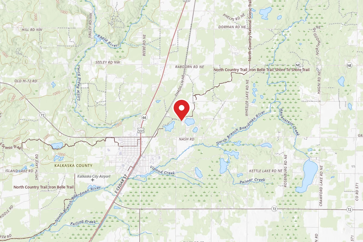 Log Lake Campground