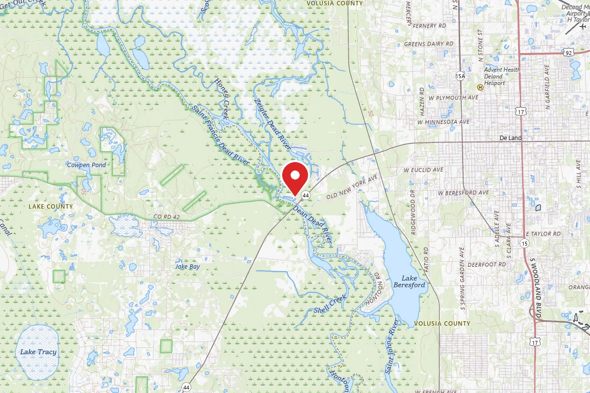 St. Johns River KOA