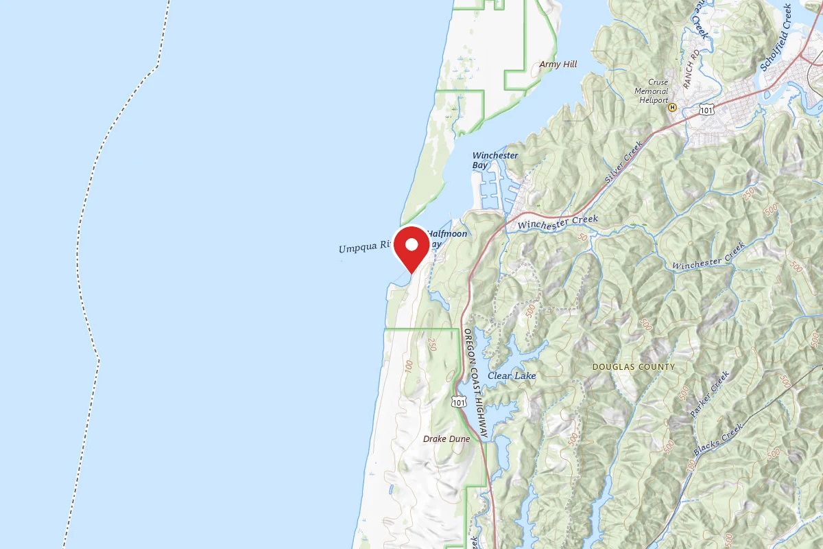 Half Moon Bay Campground
