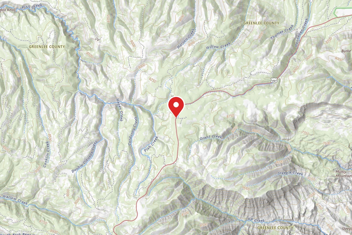 Hannagan Campground - Apache Sitgreaves National Forests