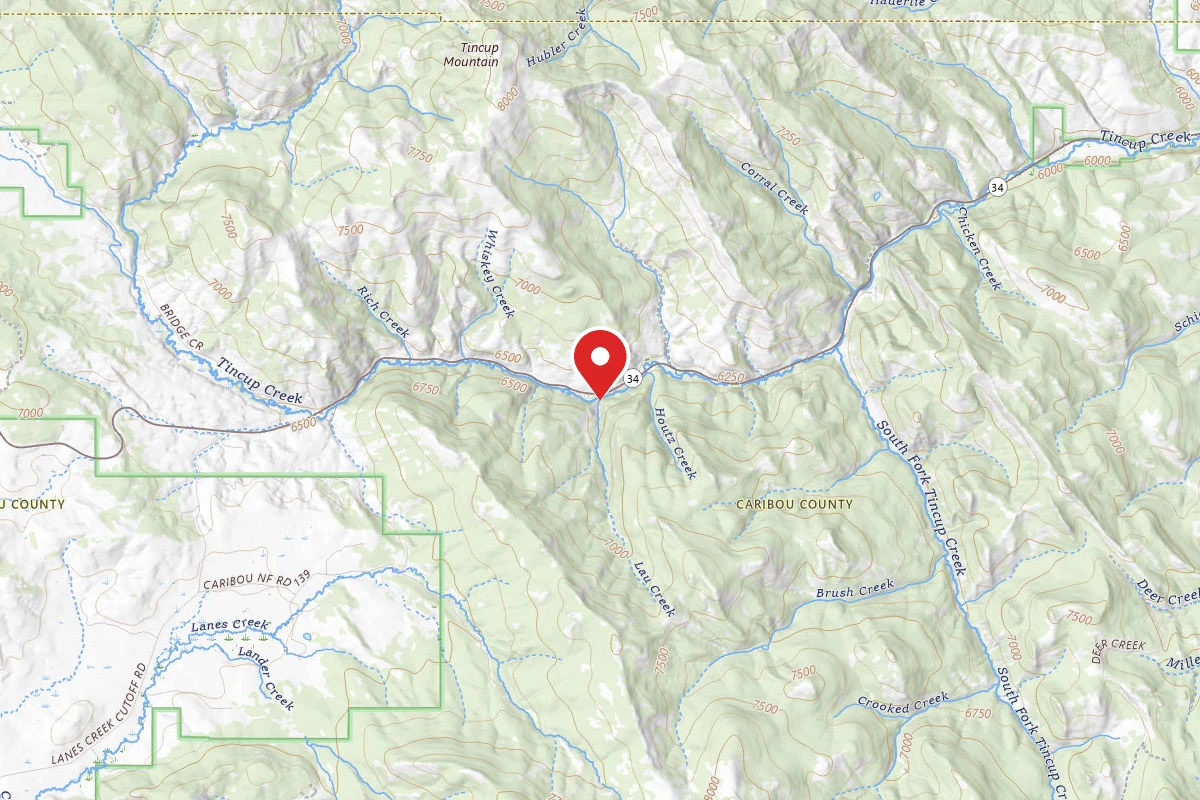 Pine Bar Campground