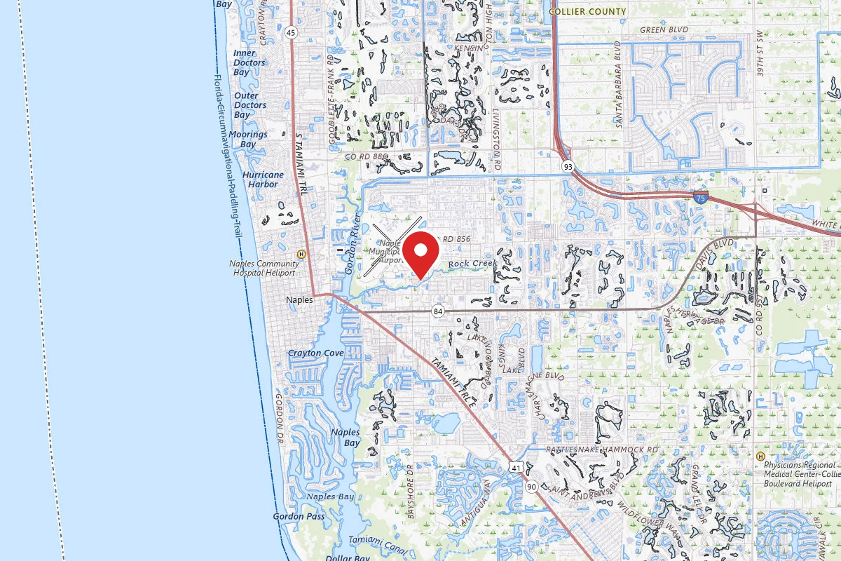 Northtide Naples 55+ RV Resort