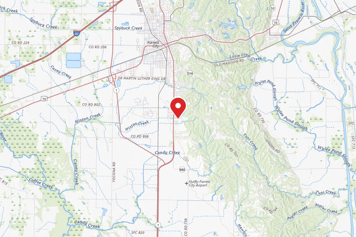 Ray Houser's RV Park